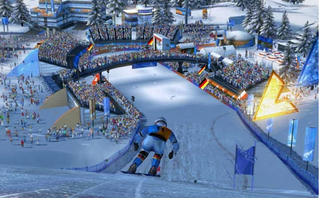 Изображение игры: Winter Sports 2: The Next Challenge