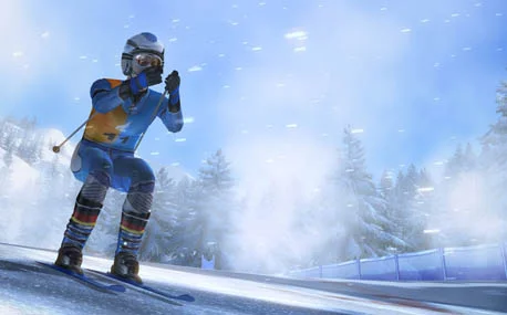 Изображение игры: Winter Sports 2: The Next Challenge