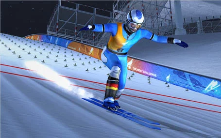 Изображение игры: Winter Sports 2: The Next Challenge