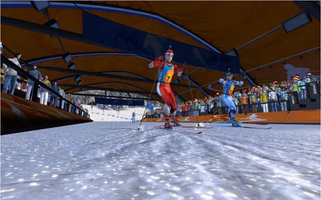 Изображение игры: Winter Sports 2: The Next Challenge