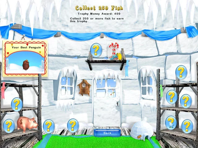 Изображение игры: Penguins Mania