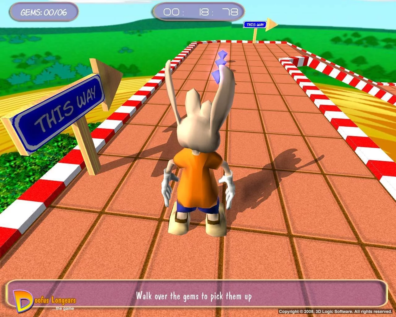 Изображение игры: Doofus Longears
