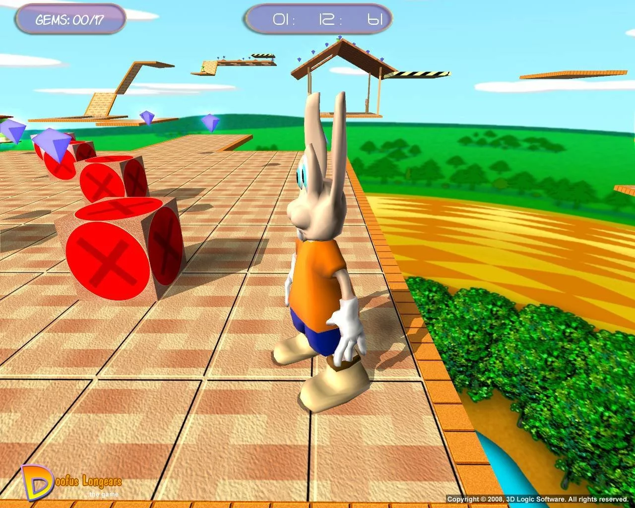 Изображение игры: Doofus Longears