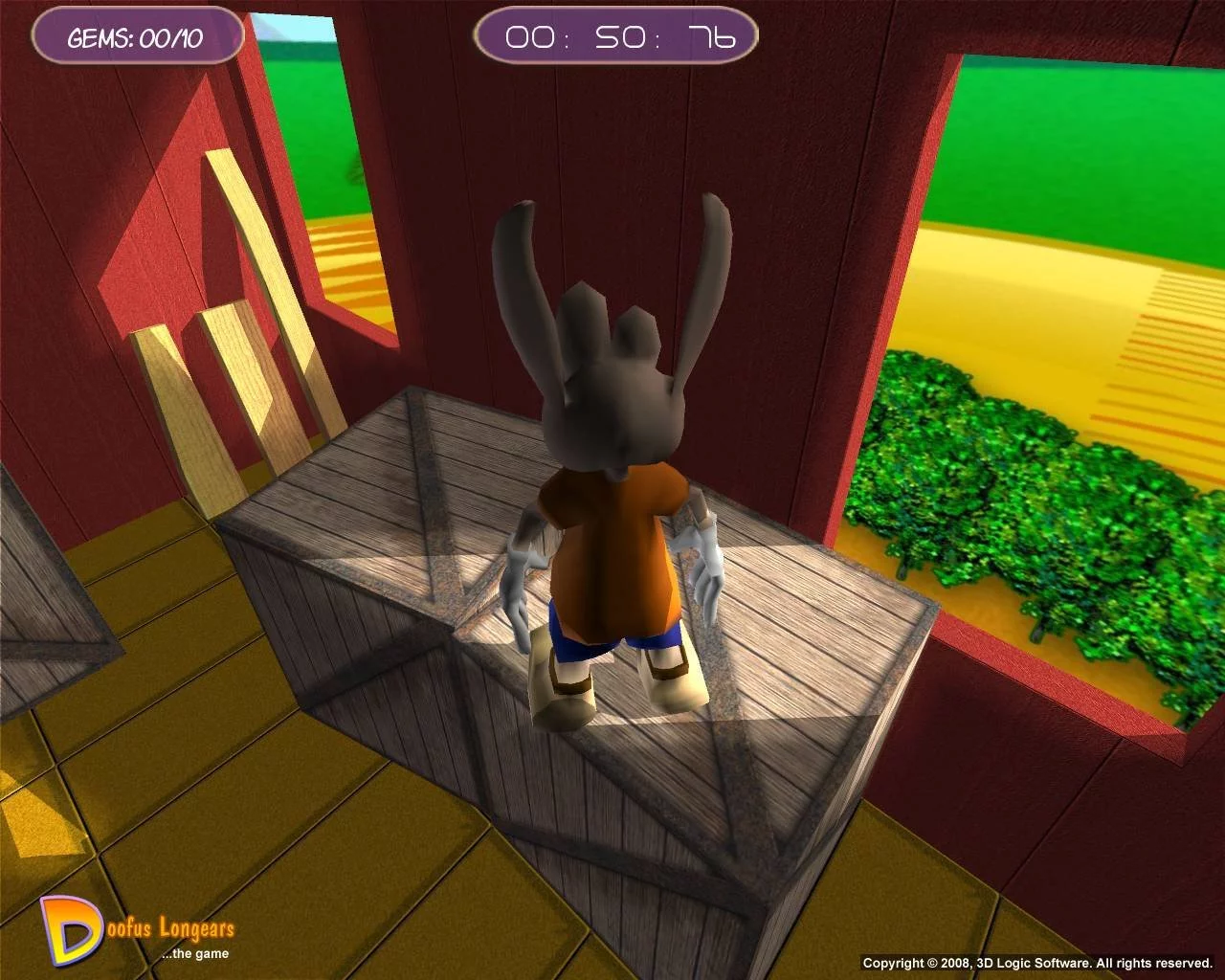 Изображение игры: Doofus Longears