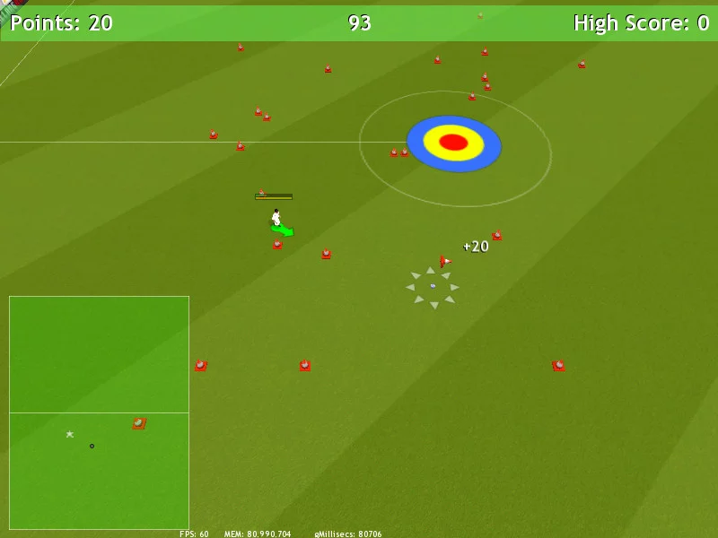 Изображение игры: New Star Soccer 4