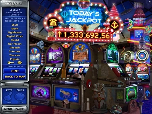 Изображение игры: Mystery P.I.: The Vegas Heist