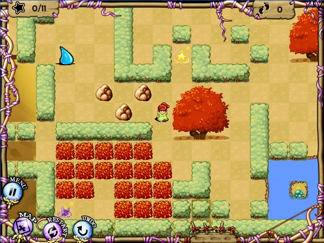 Изображение игры: Majestic Forest