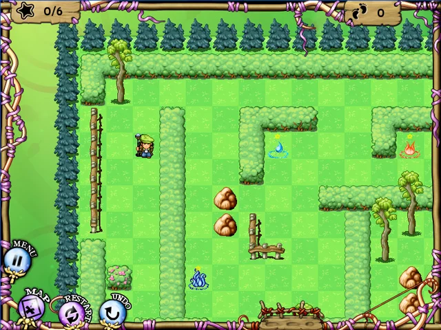 Изображение игры: Majestic Forest
