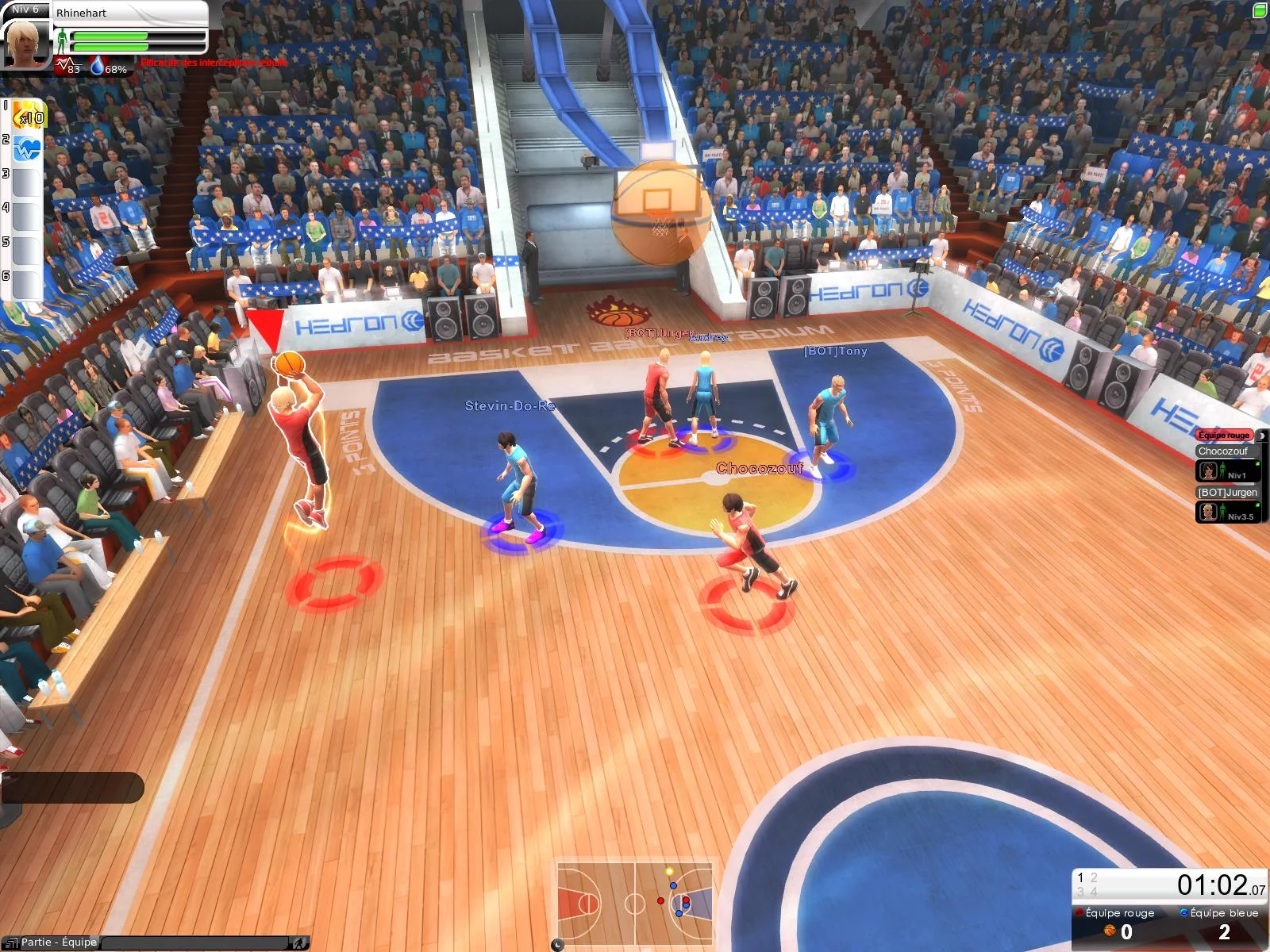 Изображение игры: Empire of Sports