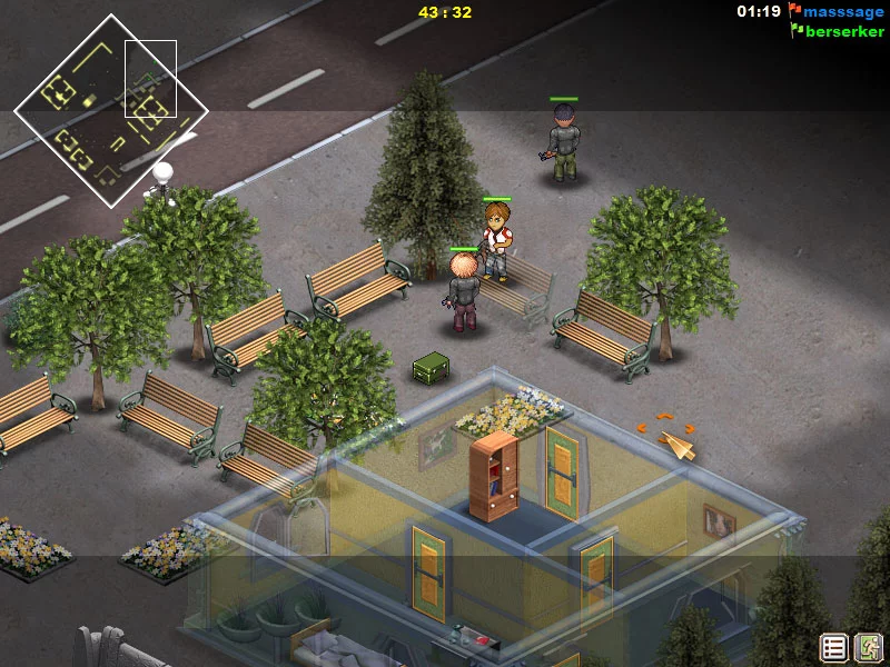 Изображение игры: Gunrox