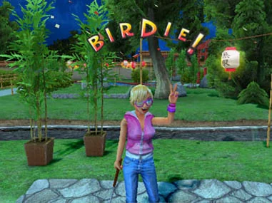 Изображение игры: Fun! Fun! Minigolf