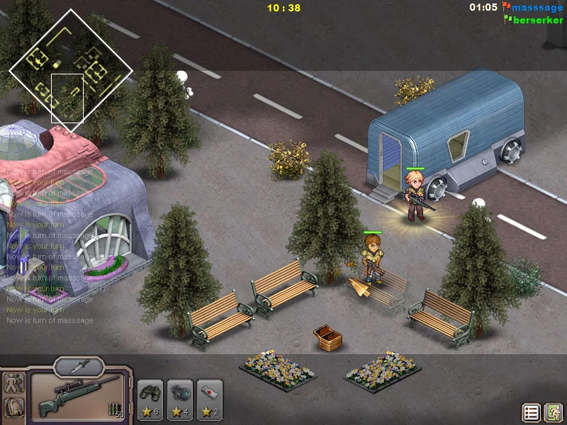 Изображение игры: Gunrox