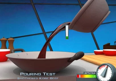 Изображение игры: Iron Chef America: Supreme Cuisine