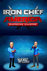 Изображение игры: Iron Chef America: Supreme Cuisine