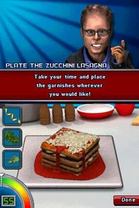 Изображение игры: Iron Chef America: Supreme Cuisine