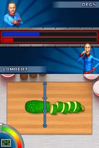 Изображение игры: Iron Chef America: Supreme Cuisine