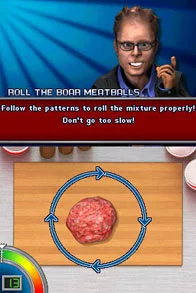 Изображение игры: Iron Chef America: Supreme Cuisine