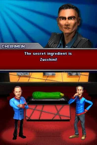 Изображение игры: Iron Chef America: Supreme Cuisine