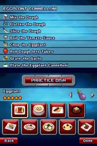 Изображение игры: Iron Chef America: Supreme Cuisine