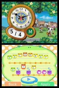 Изображение игры: Animal Crossing Clock