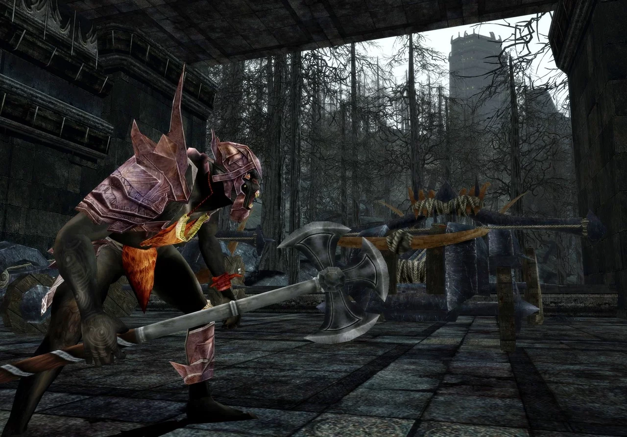Изображение игры: The Lord of the Rings Online: Siege of Mirkwood
