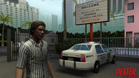 Изображение игры: Dexter: The Game