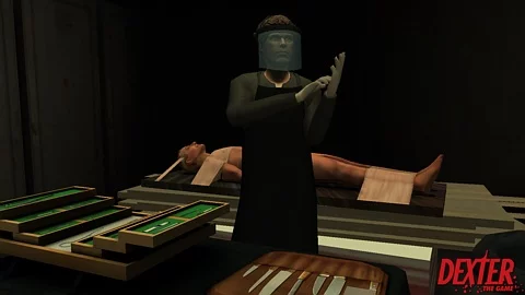 Изображение игры: Dexter: The Game