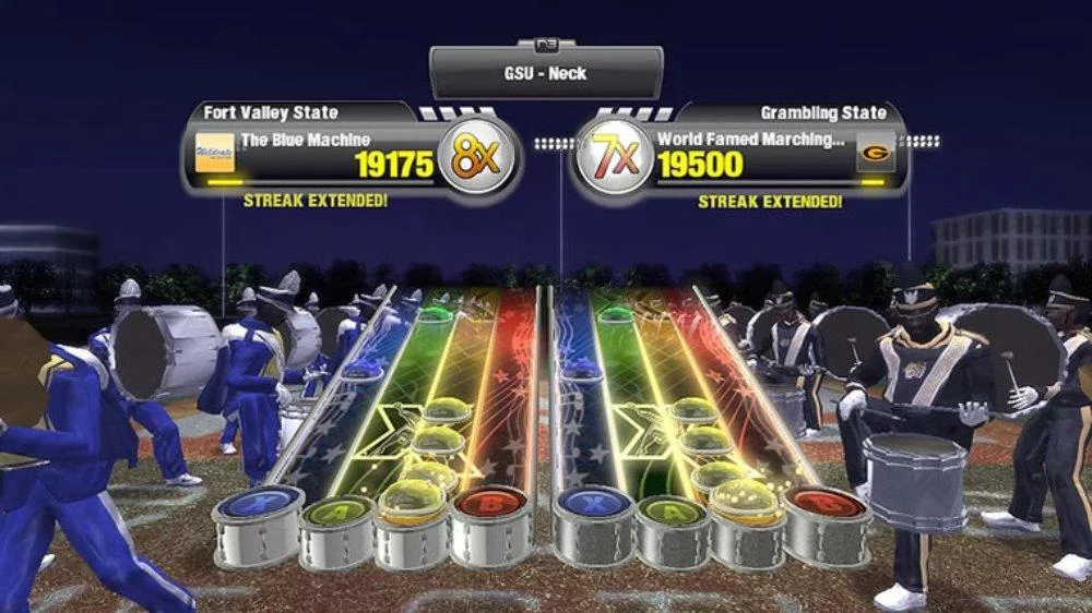 Изображение игры: BCFx-Doug Williams Ed.