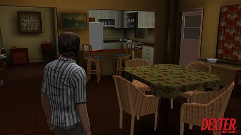 Изображение игры: Dexter: The Game
