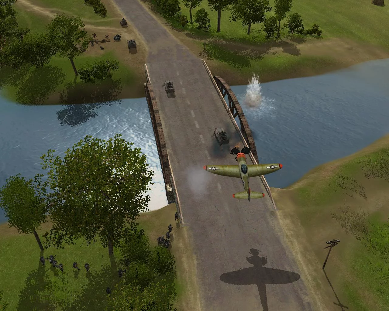 Изображение игры: Sudden Strike: The Last Stand