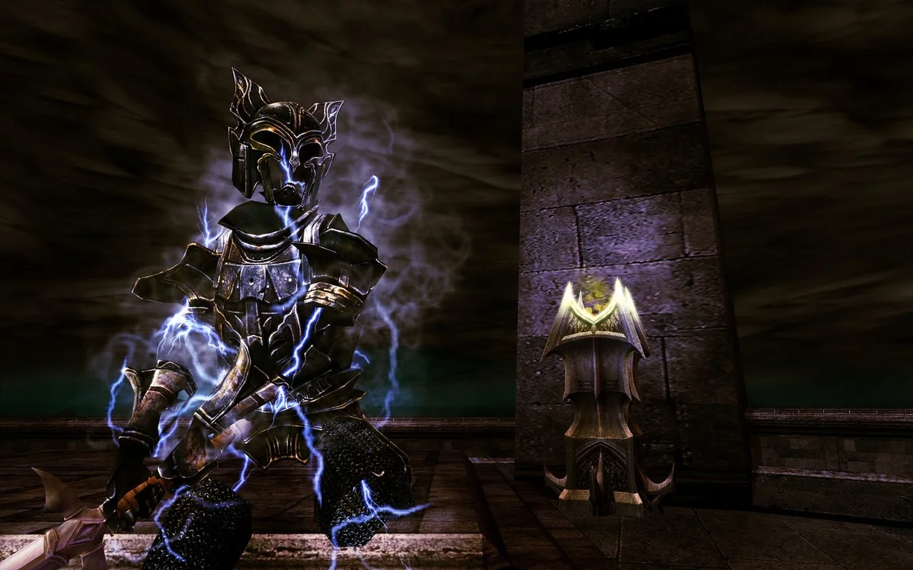 Изображение игры: The Lord of the Rings Online: Siege of Mirkwood