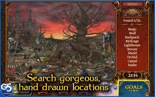 Изображение игры: The Magician's Handbook 2: BlackLore