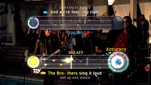Изображение игры: Disney Sing It: Pop Hits