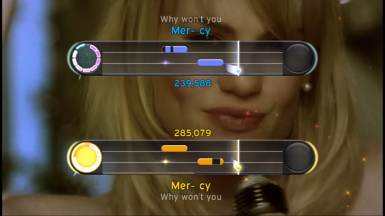 Изображение игры: Disney Sing It: Pop Hits