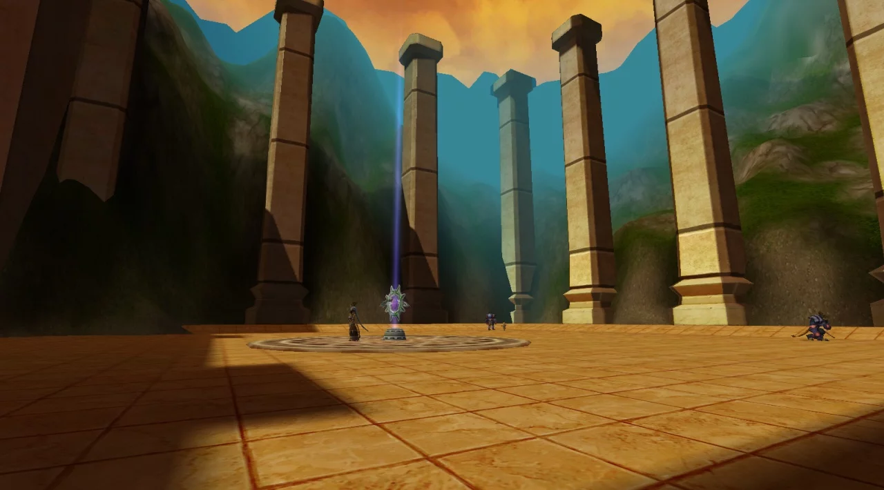 Изображение игры: 4Story: Three Kingdoms & One Hero