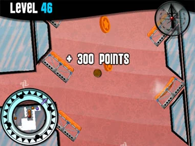 Изображение игры: EQUILIBRIO