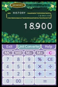 Изображение игры: Animal Crossing Calculator