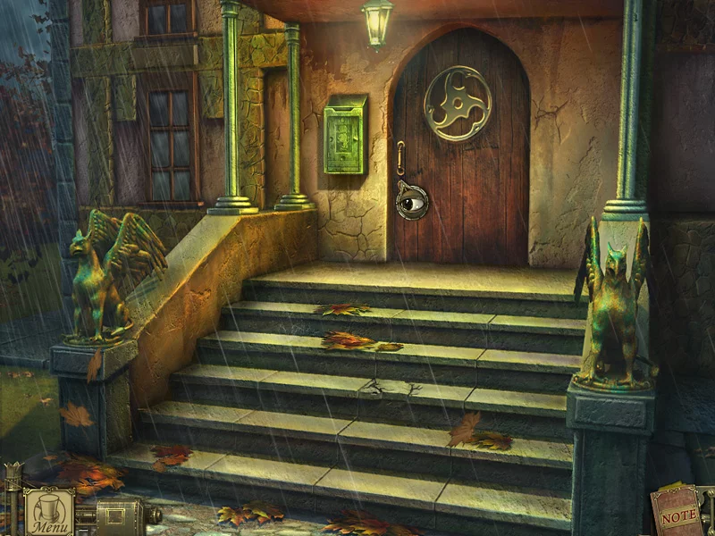 Изображение игры: Dark Tales: Edgar Allan Poe's Murders in the Rue Morgue