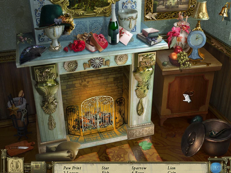 Изображение игры: Dark Tales: Edgar Allan Poe's Murders in the Rue Morgue