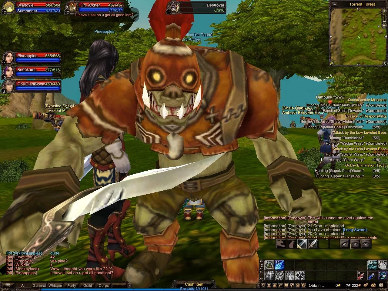 Изображение игры: 4Story: Three Kingdoms & One Hero
