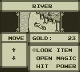 Изображение игры: The Sword of Hope II