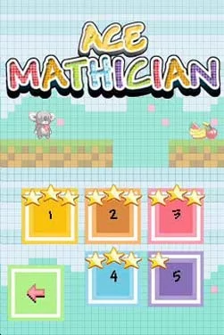 Изображение игры: Ace Mathician