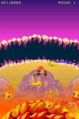 Изображение игры: Gaia's Moon