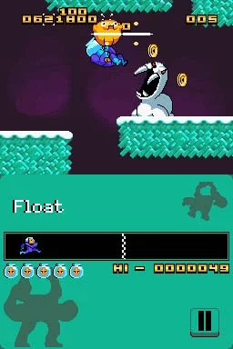 Изображение игры: Flipper 2: Flush the Goldfish