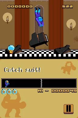Изображение игры: Flipper 2: Flush the Goldfish