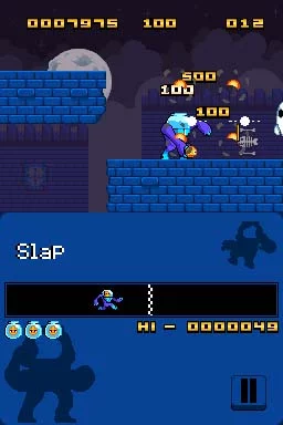 Изображение игры: Flipper 2: Flush the Goldfish