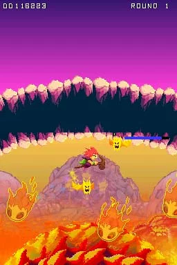 Изображение игры: Gaia's Moon