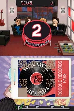 Изображение игры: Big Time Rush: Backstage Pass