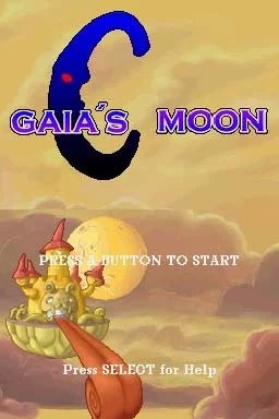 Изображение игры: Gaia's Moon