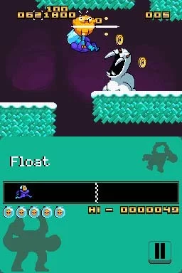 Изображение игры: Flipper 2: Flush the Goldfish